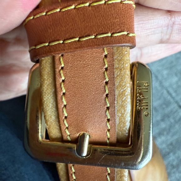 Vintage Alviero Martini HandBag - Picture 11 of 16